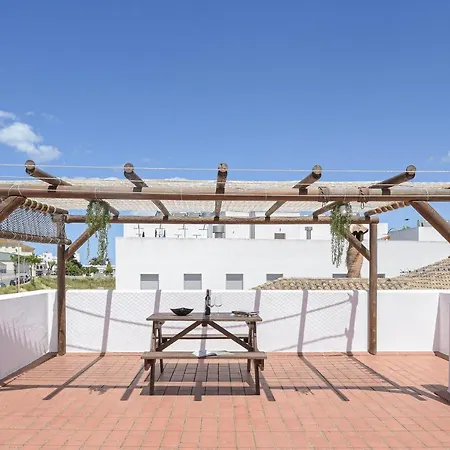 Casa Valeria * Conil De La Frontera