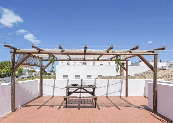 Casa Valeria * Conil De La Frontera